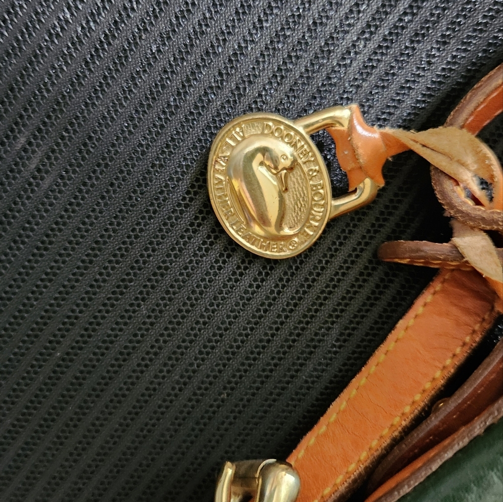 VINTAGE Dooney and BOURKE